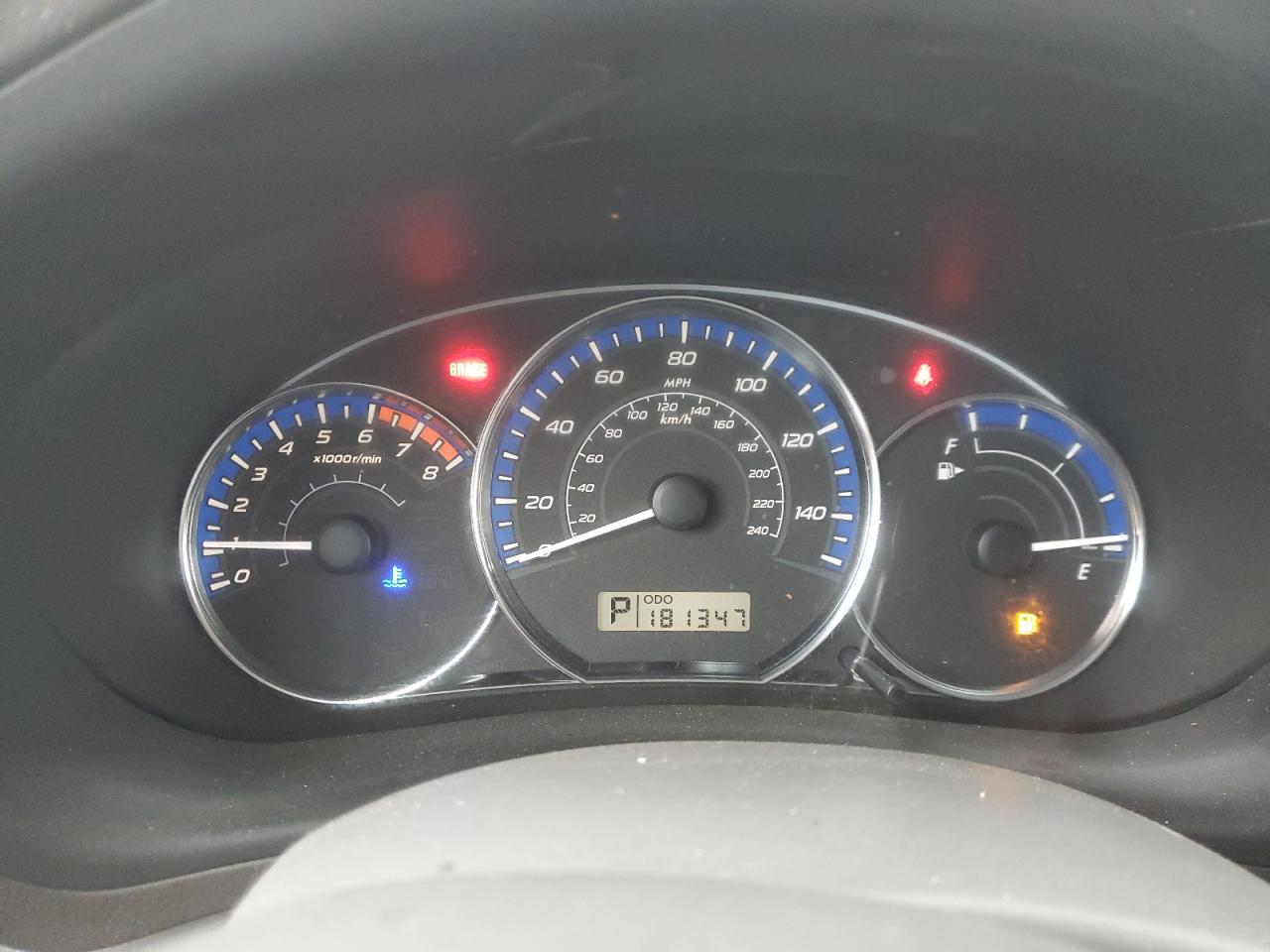 2010 Subaru Forester - Image 9