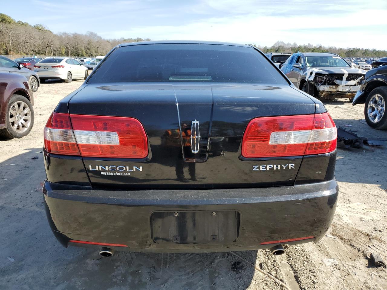 2006 Lincoln Zephyr - Image 6