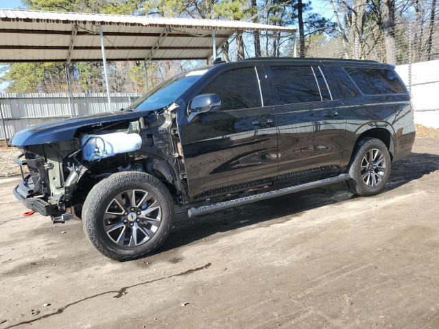 2023 Chevrolet Suburban K1500 Z71