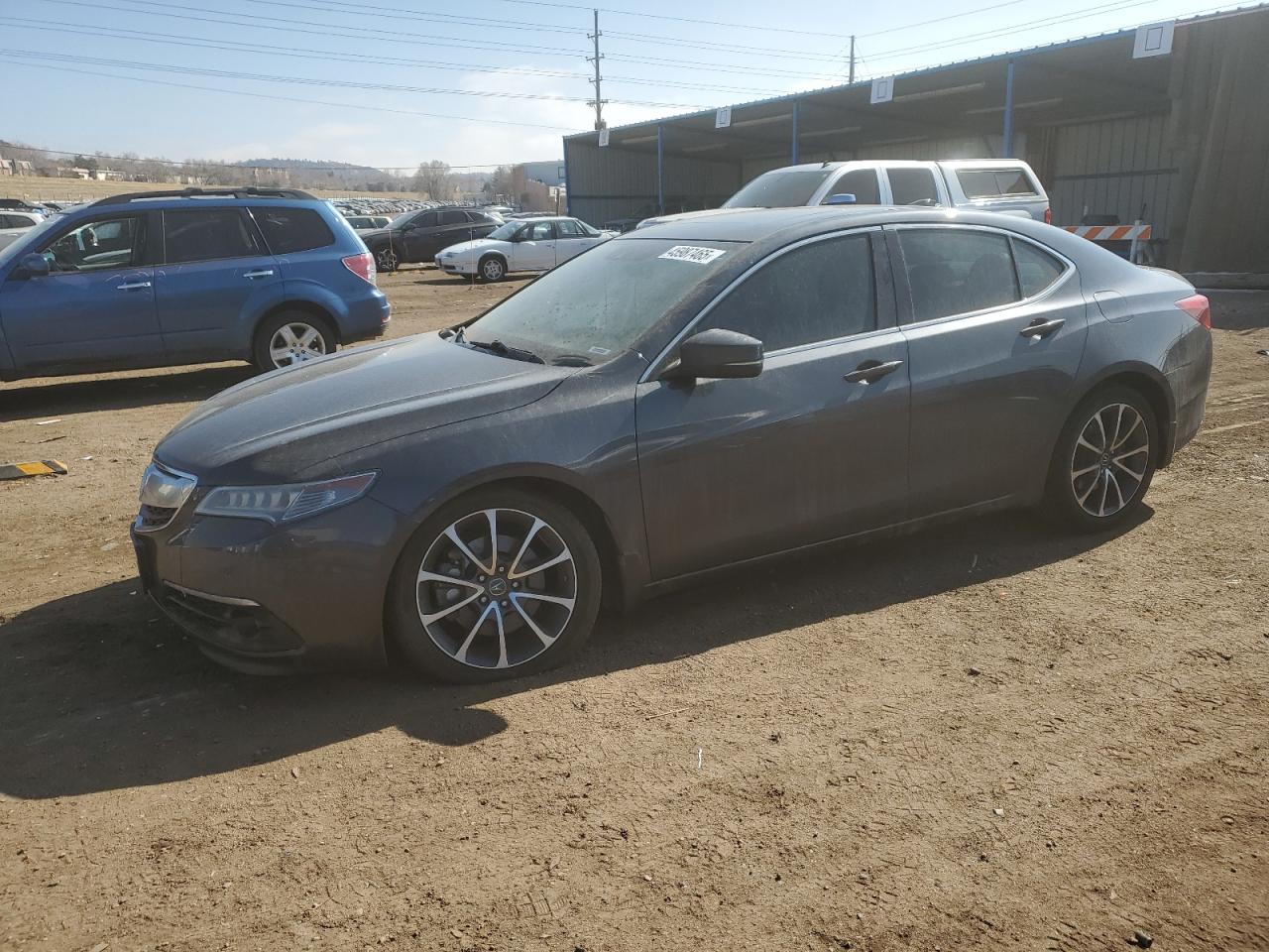 2015 Acura TLX - Image 1