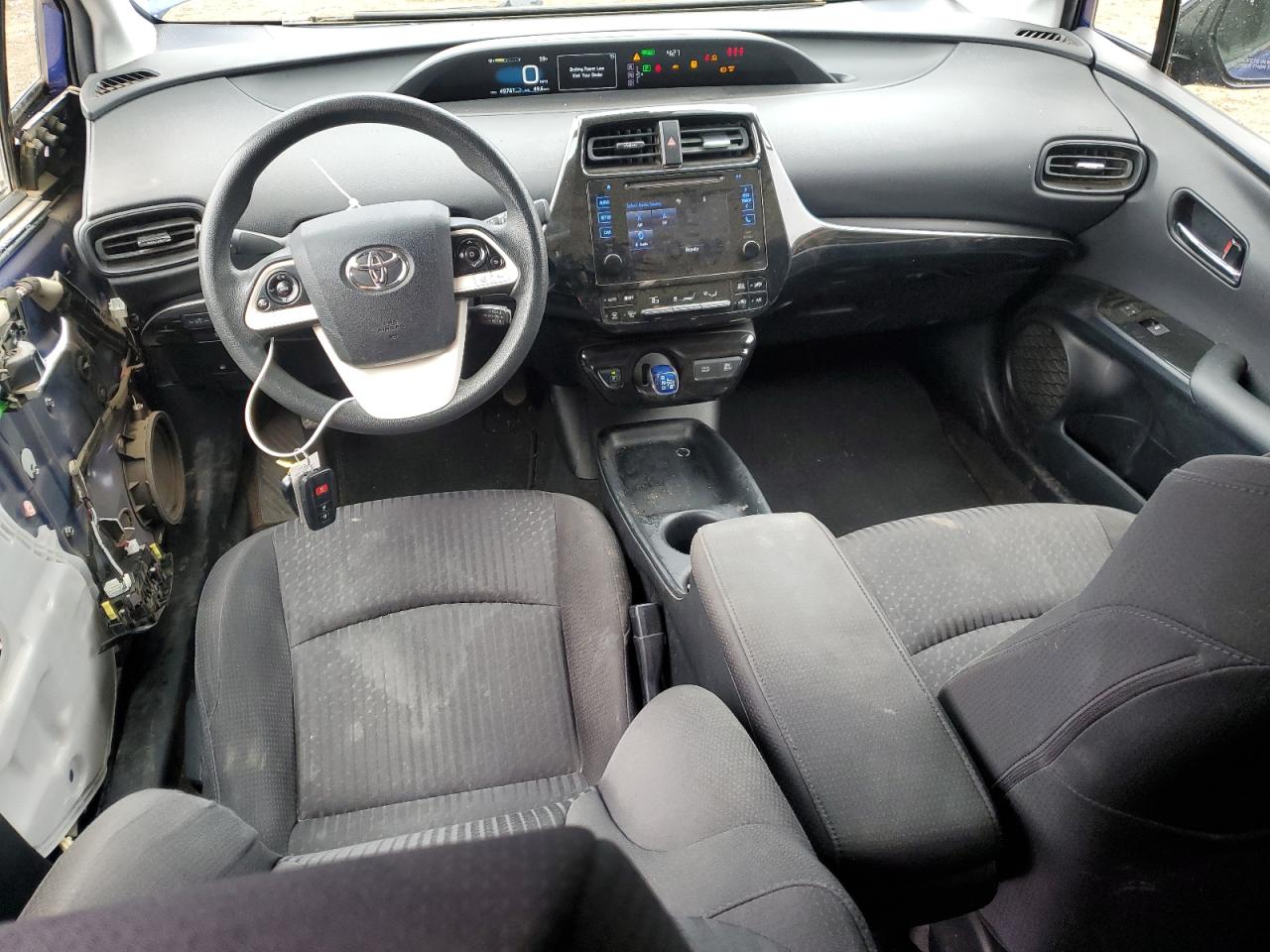 2017 Toyota Prius - Image 8