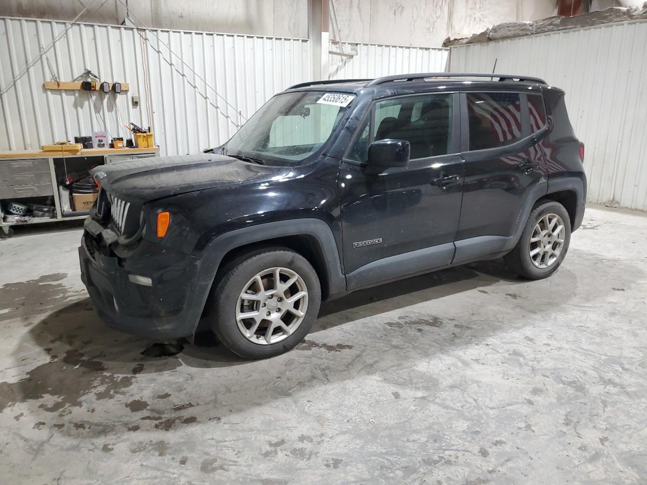 2021 Jeep Renegade - Image 1