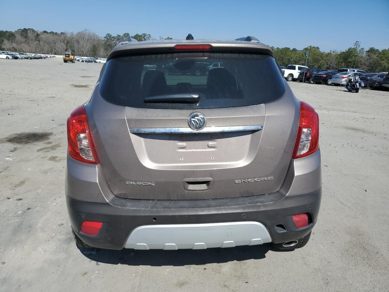 2014 Buick Encore - Image 6
