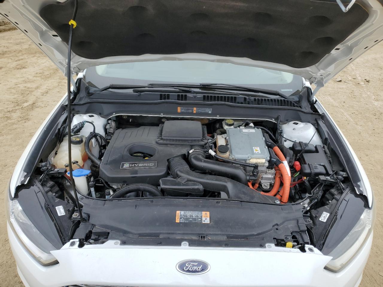 2014 Ford Fusion - Image 12