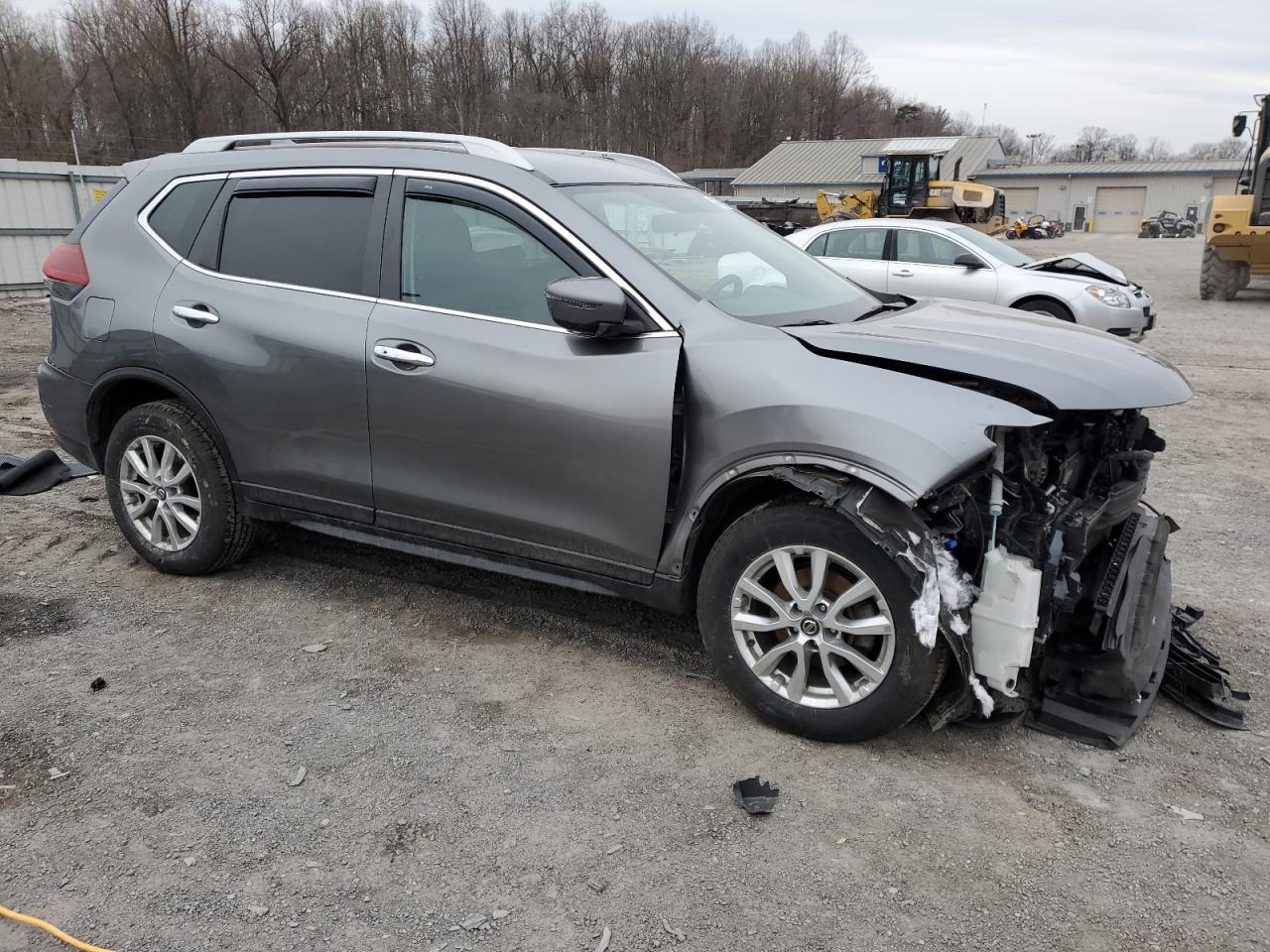 2018 Nissan Rogue - Image 4