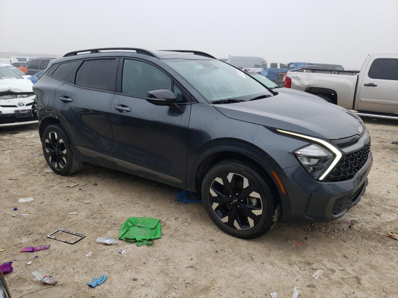 2023 Kia Sportage - Image 4