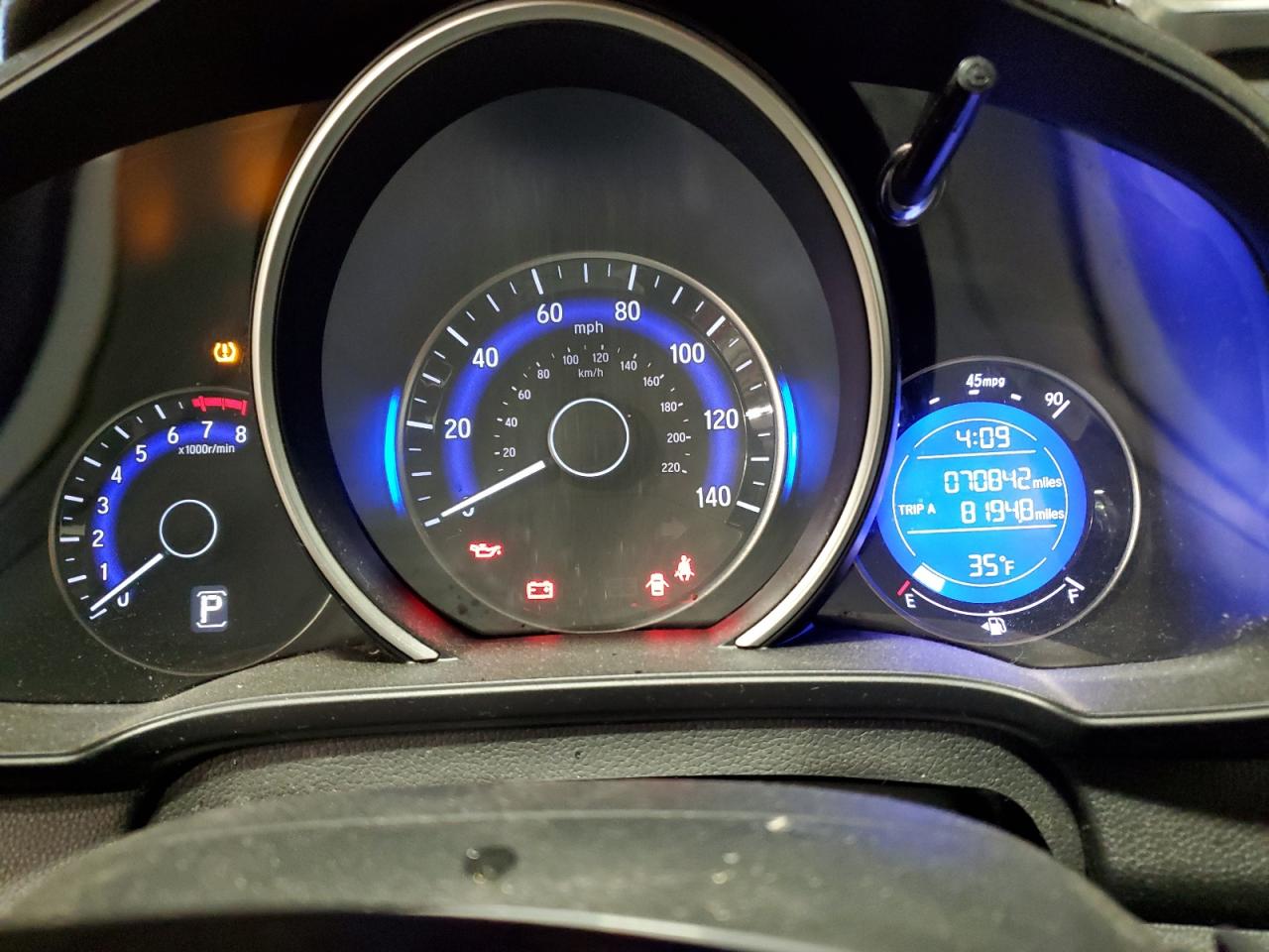 2020 Honda Fit - Image 9