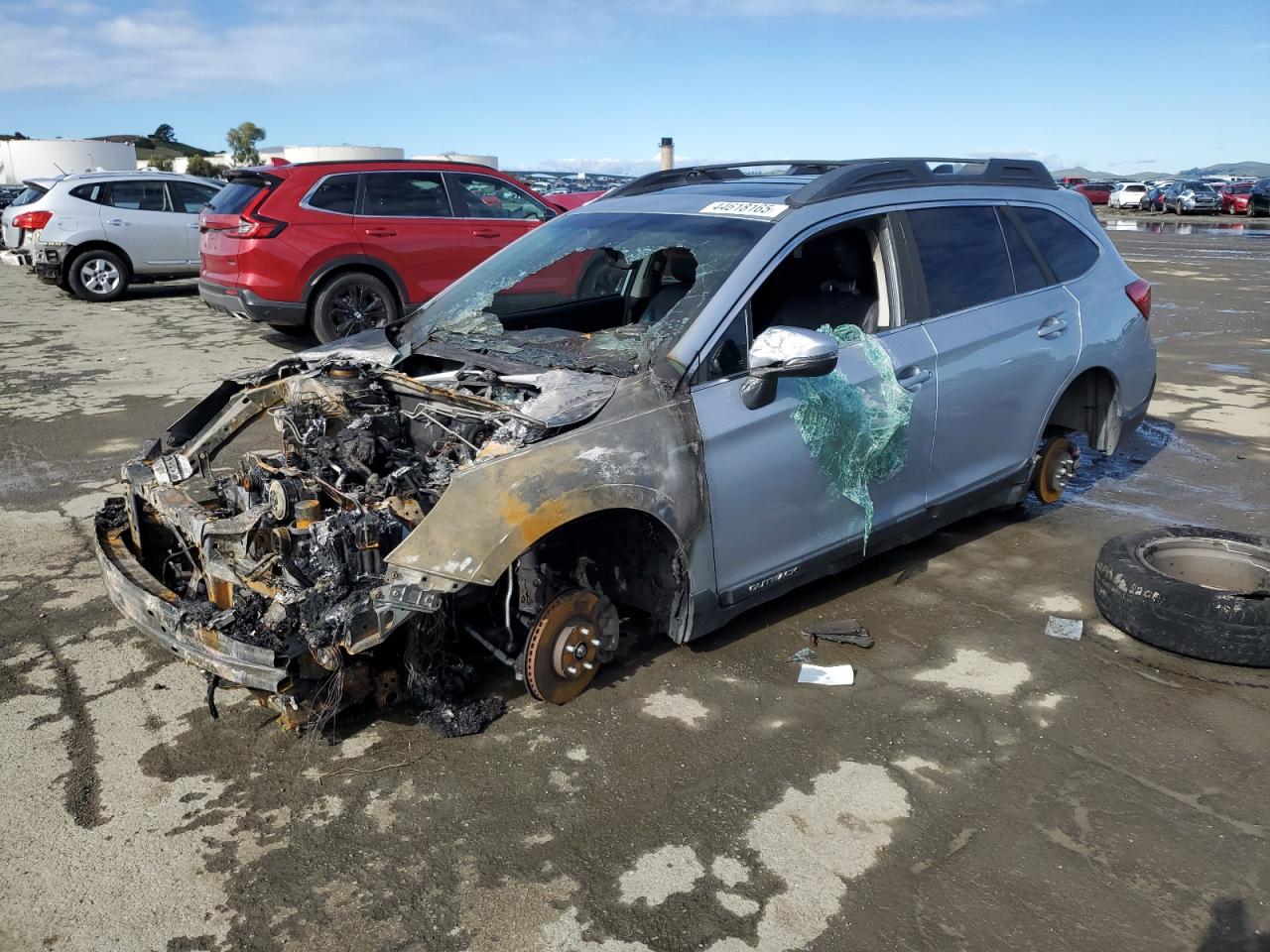 2019 Subaru Outback - Image 1