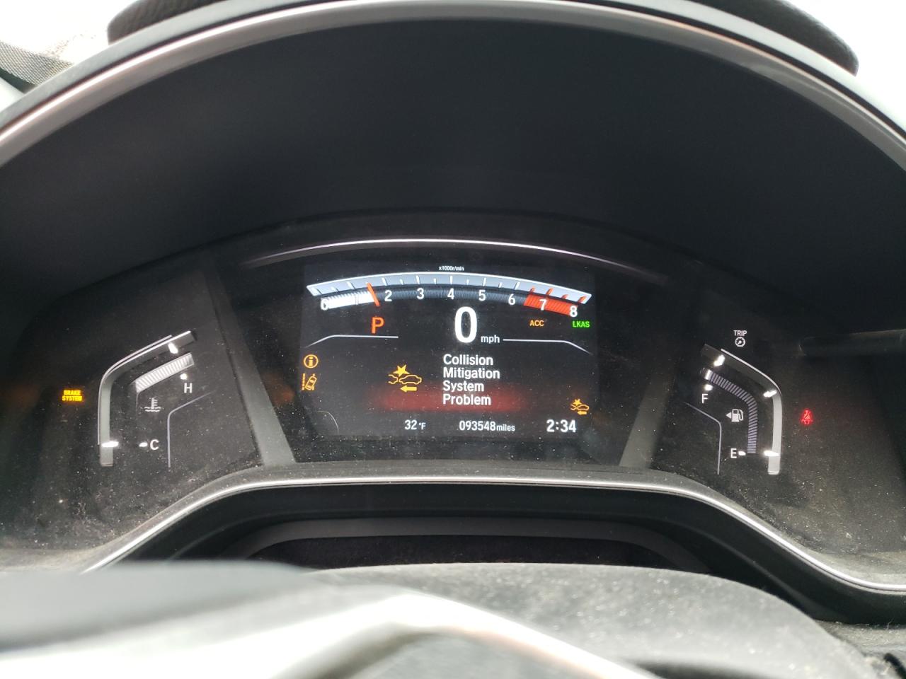 2017 Honda CR-V - Image 9
