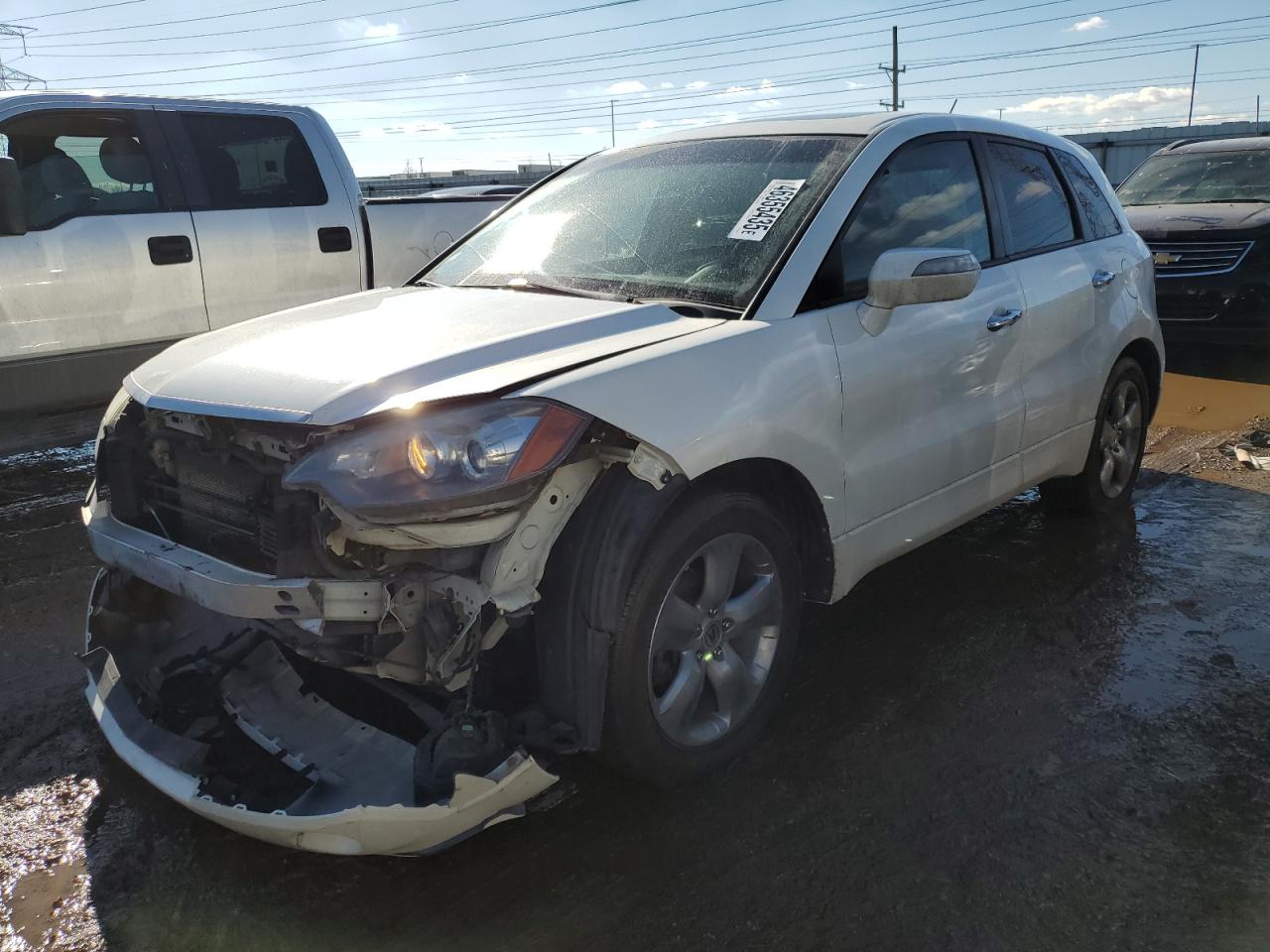 2007 Acura RDX - Image 1