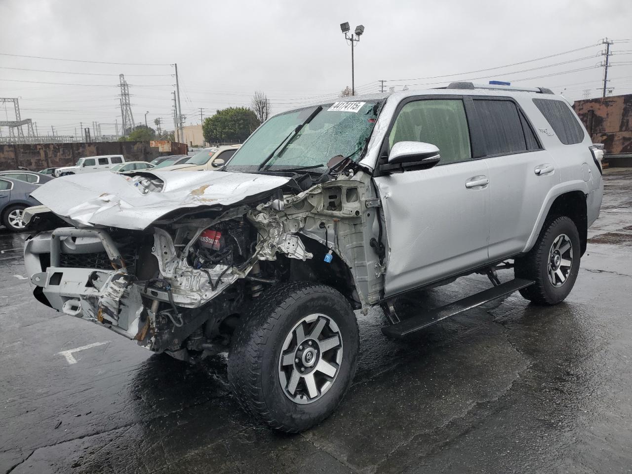 2018 Toyota 4Runner - Image 1