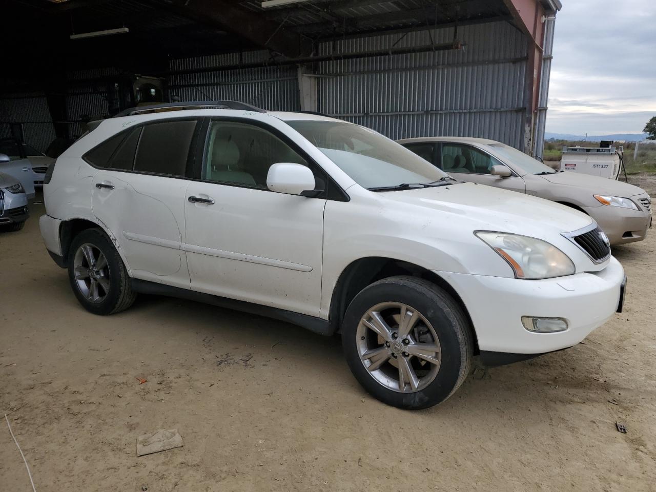 2008 Lexus RX - Image 4