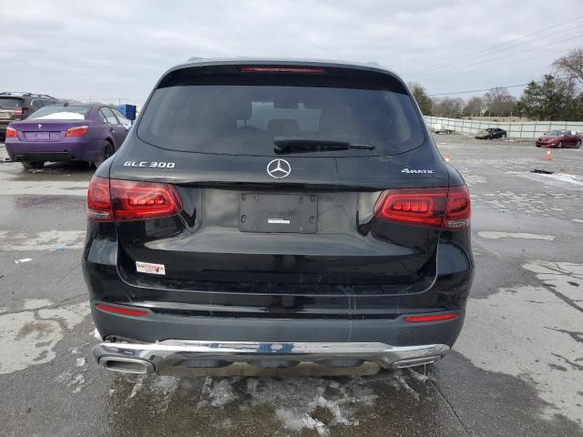 2020 MERCEDES-BENZ GLC 300 4MATIC