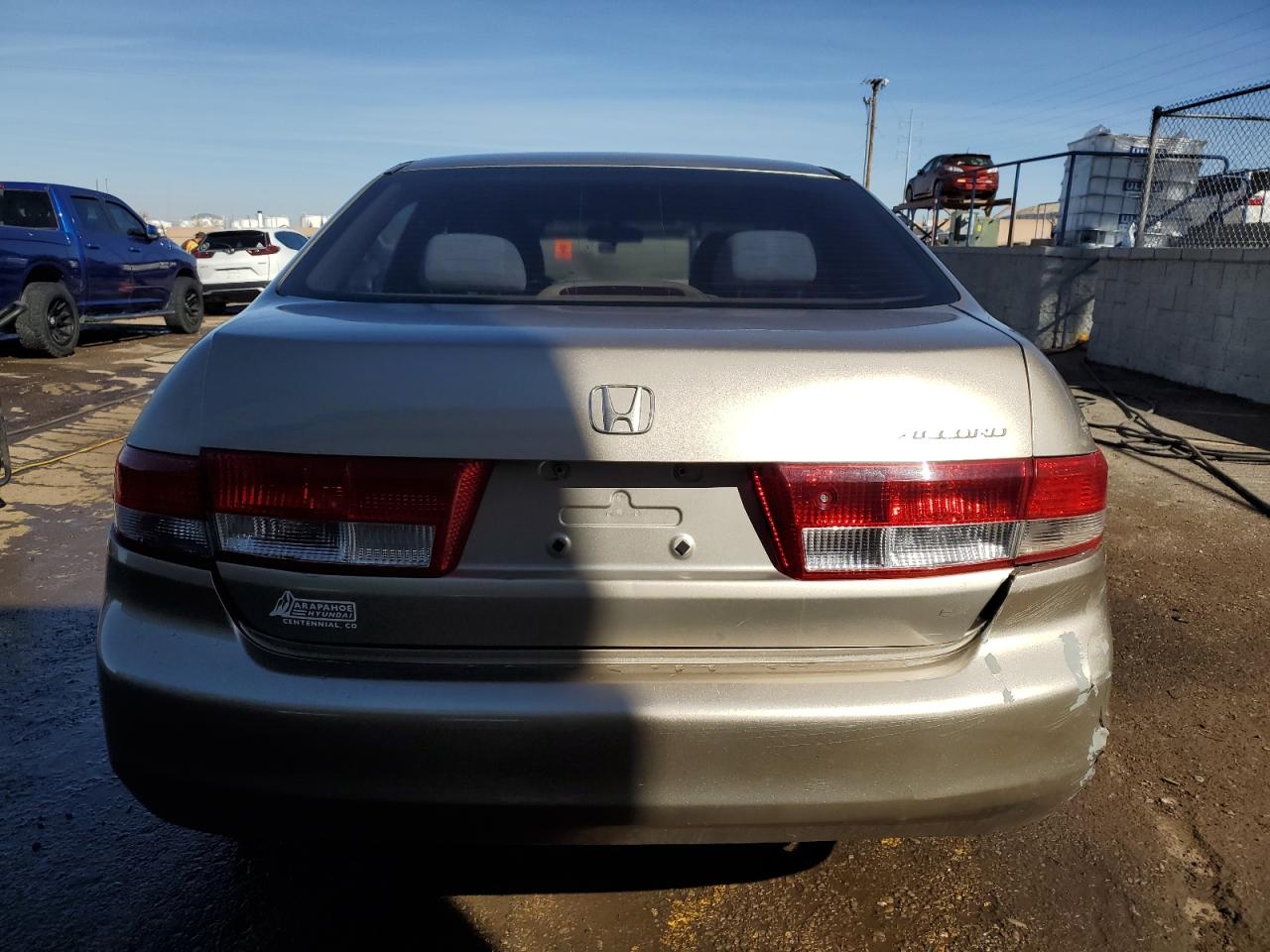 2003 Honda Accord - Image 6