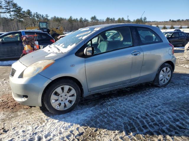 2008 Toyota Yaris 