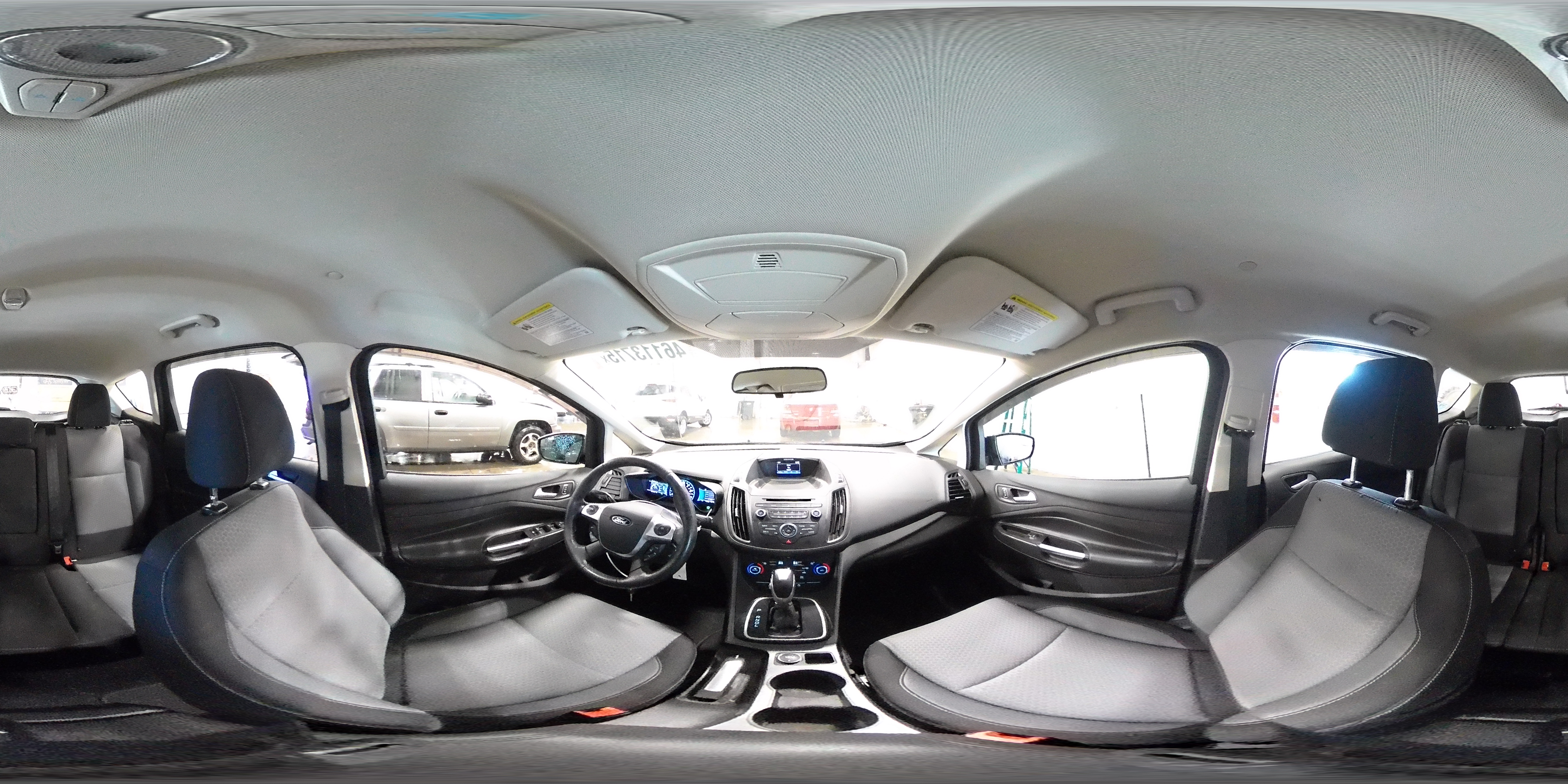 2017 Ford C-MAX - Image 16