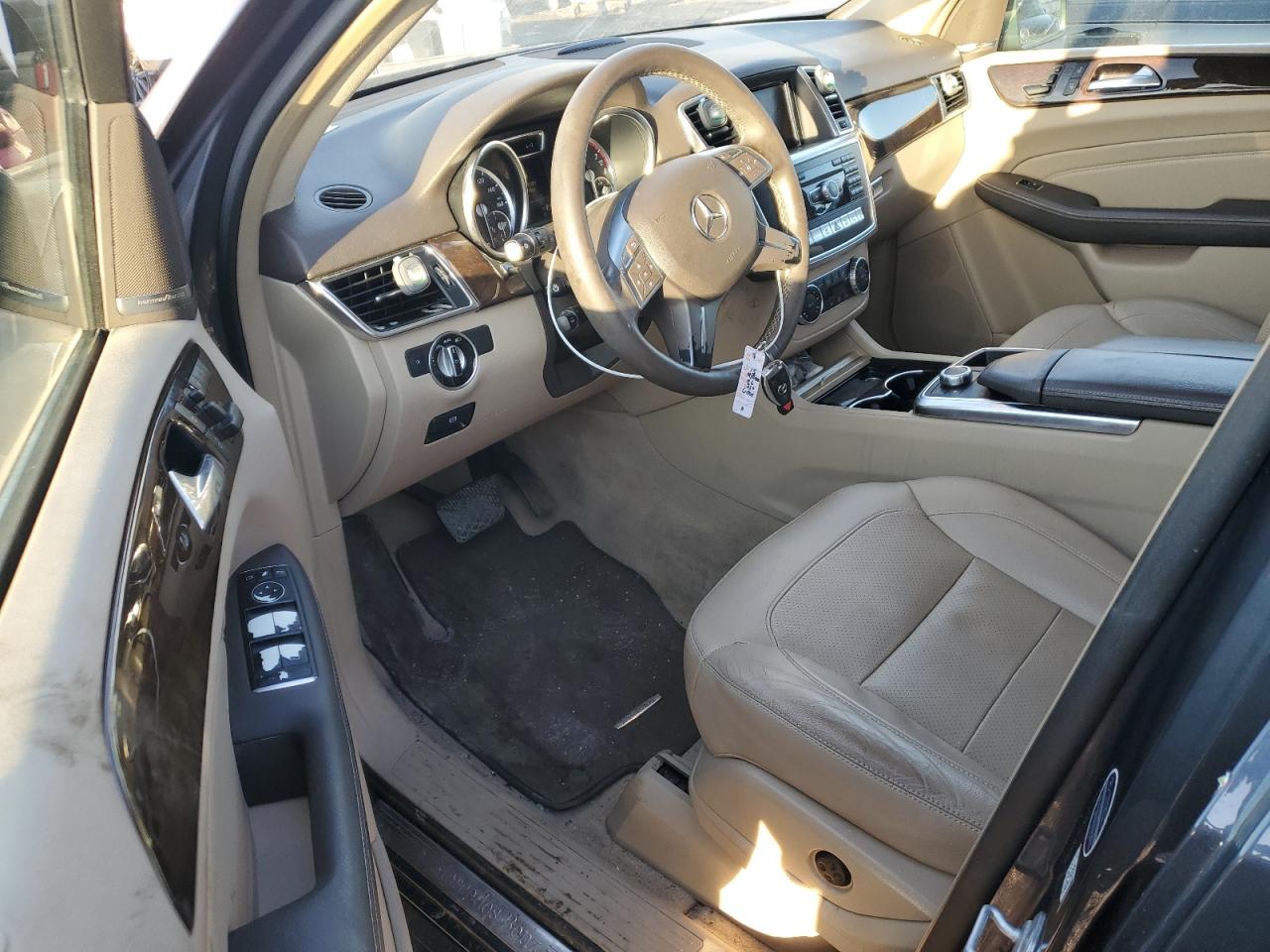 2015 Mercedes-Benz M-klasse - Image 8