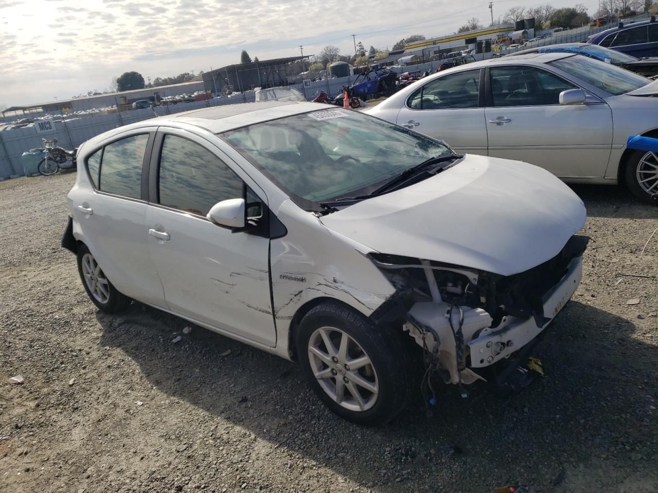 2012 Toyota Prius - Image 4