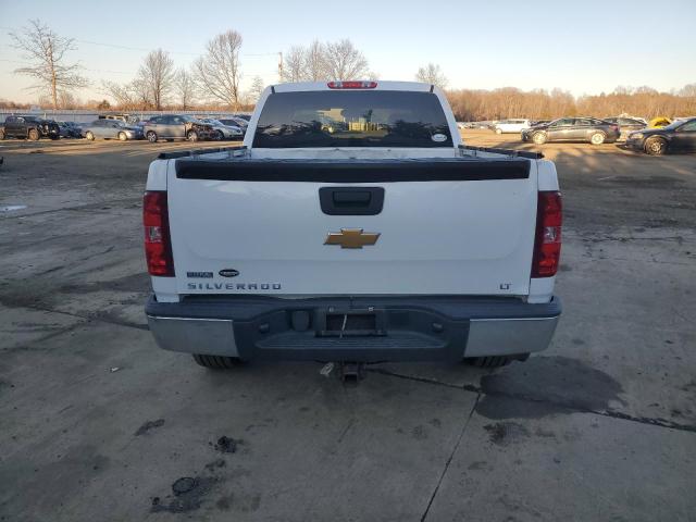 2012 CHEVROLET SILVERADO K1500 LT