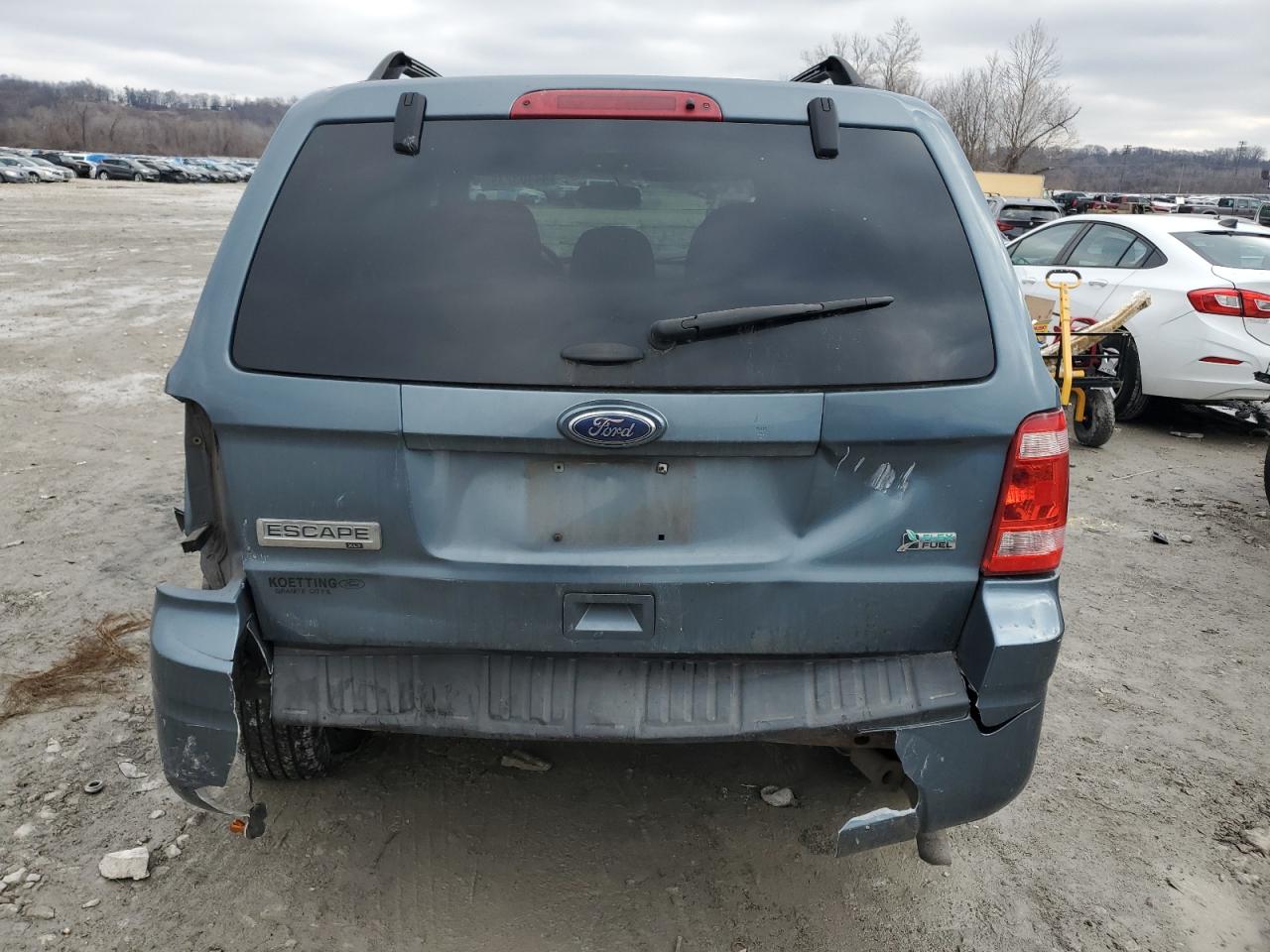 2012 Ford Escape - Image 6