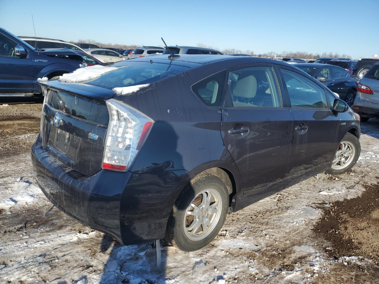 2010 Toyota Prius - Image 3