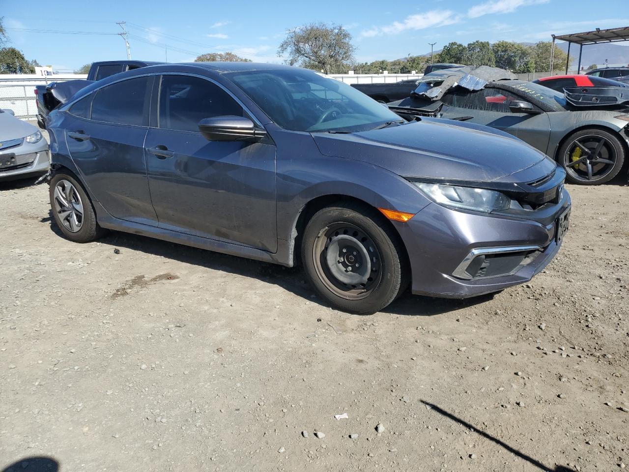 2020 Honda Civic - Image 4
