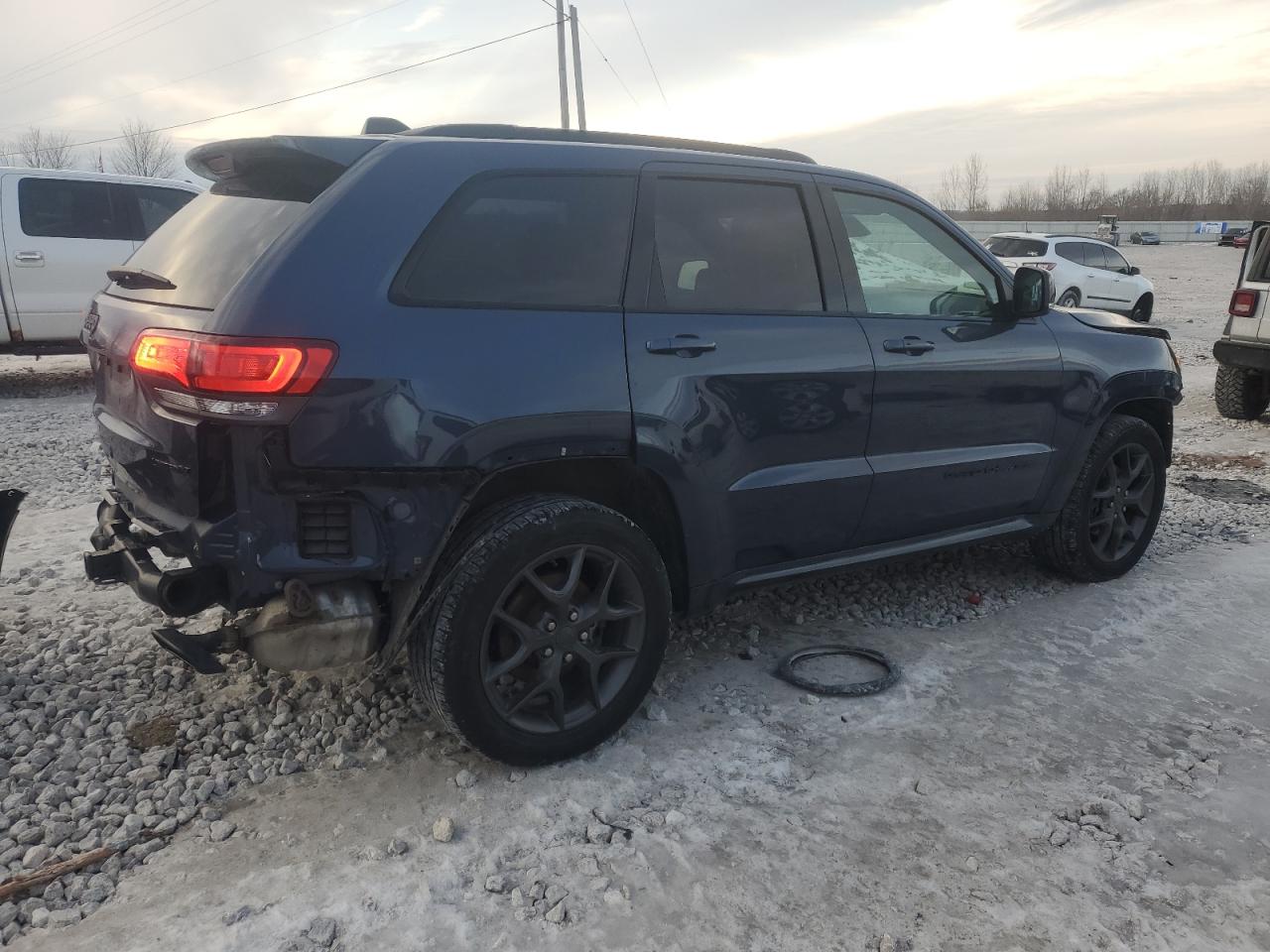 2020 Jeep Grand Cherokee - Image 3