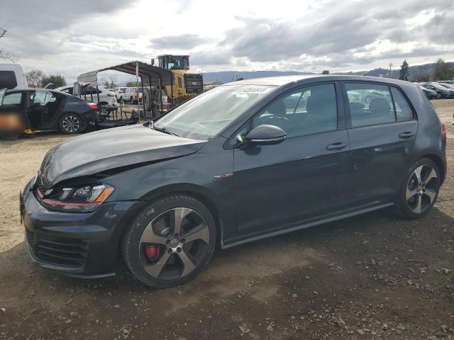 2016 Volkswagen Gti S/Se