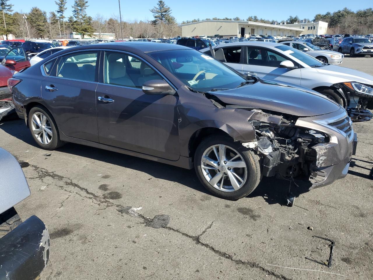 2014 Nissan Altima - Image 4