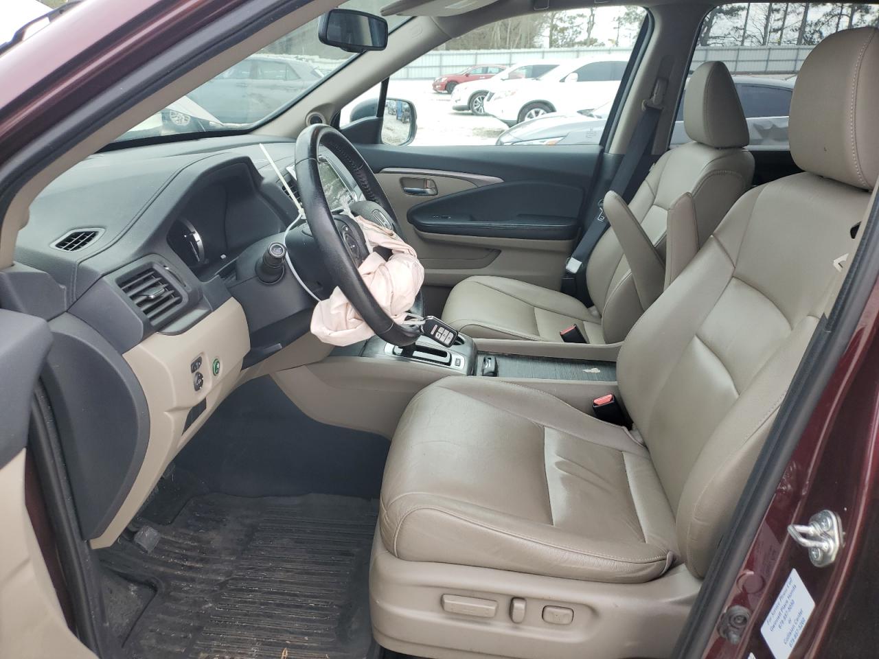 2016 Honda Pilot - Image 7