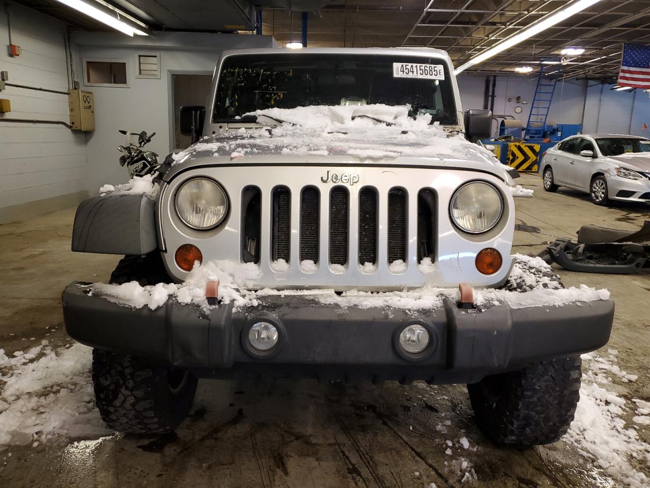 2011 Jeep Wrangler - Image 5