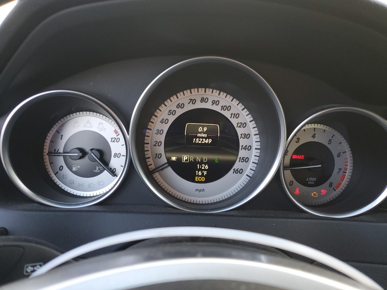 2013 Mercedes-Benz C-klasse - Image 9