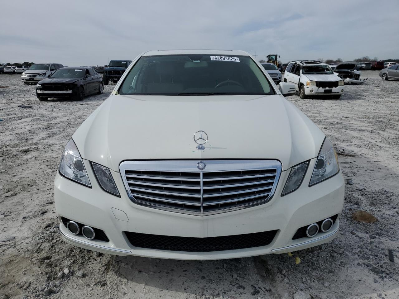 2011 Mercedes-Benz E-klasse - Image 5