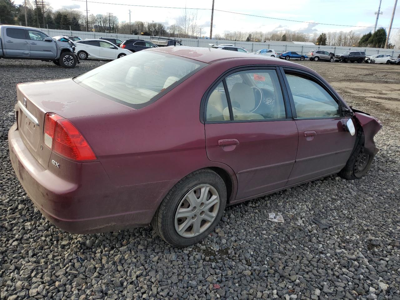 2003 Honda Civic - Image 3