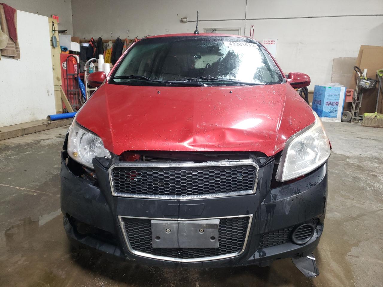 2011 Chevrolet Aveo - Image 5