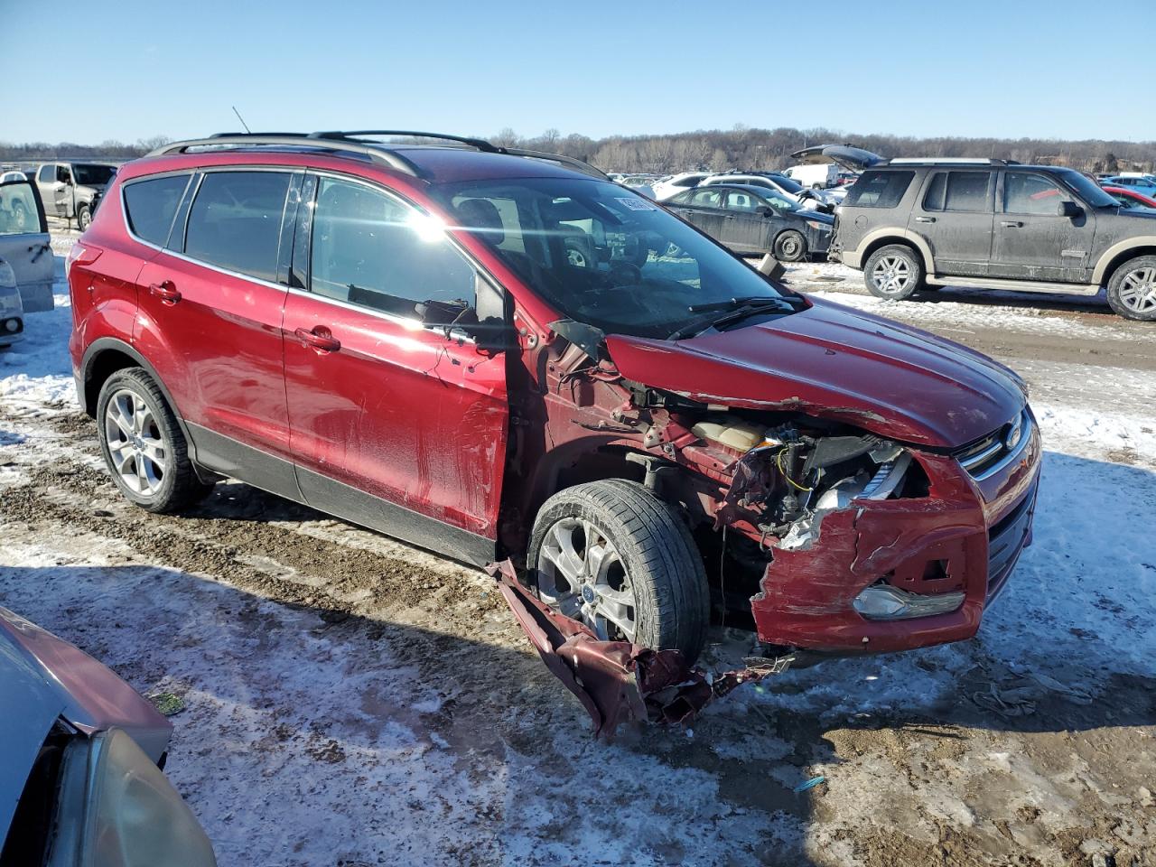 2013 Ford Escape - Image 4