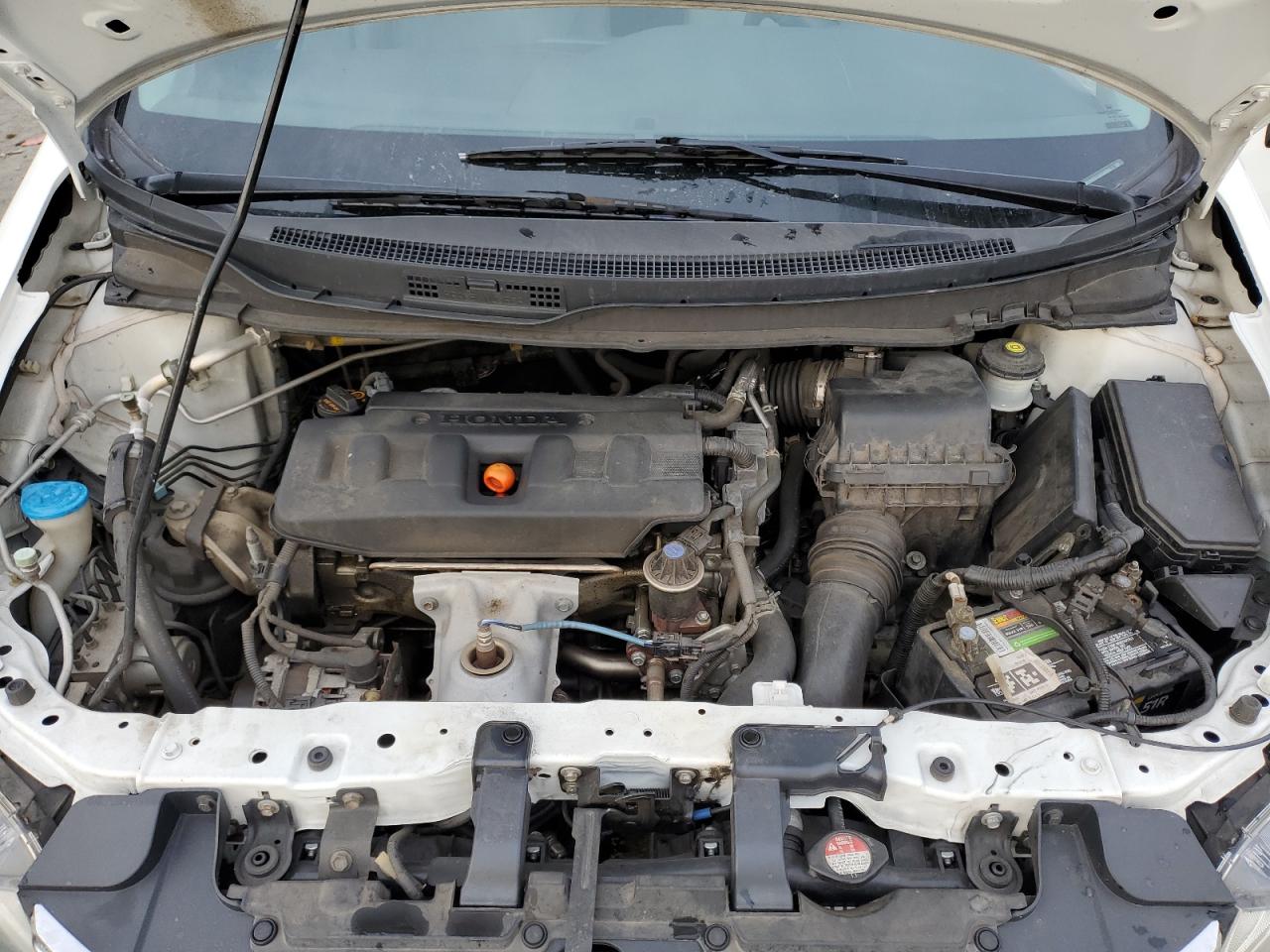 2012 Honda Civic - Image 11