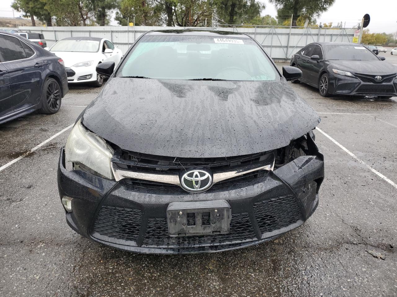 2015 Toyota Camry - Image 5