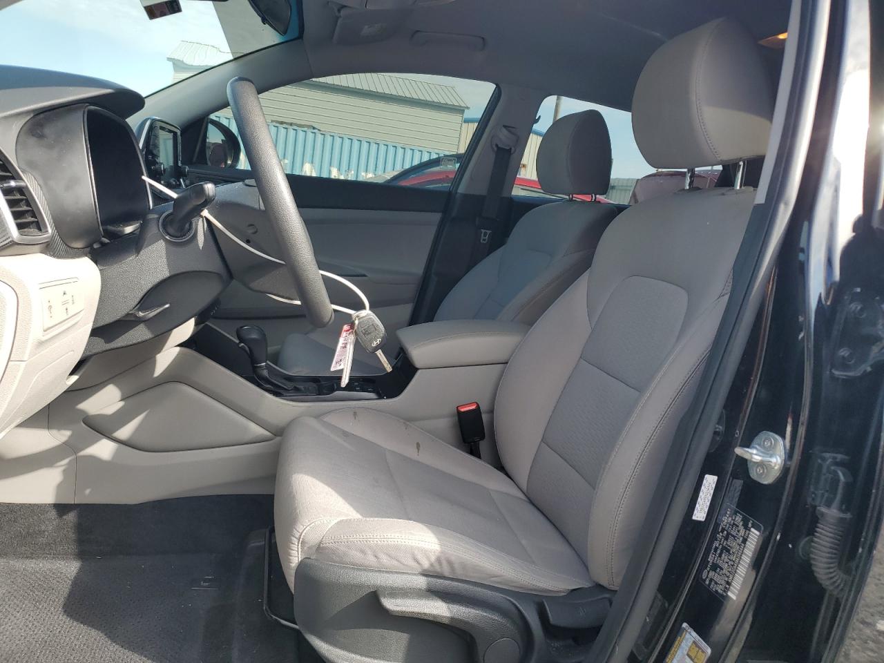 2021 Hyundai Tucson - Image 7