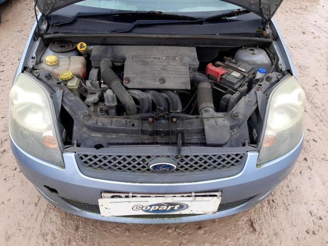 2006 FORD FIESTA STY