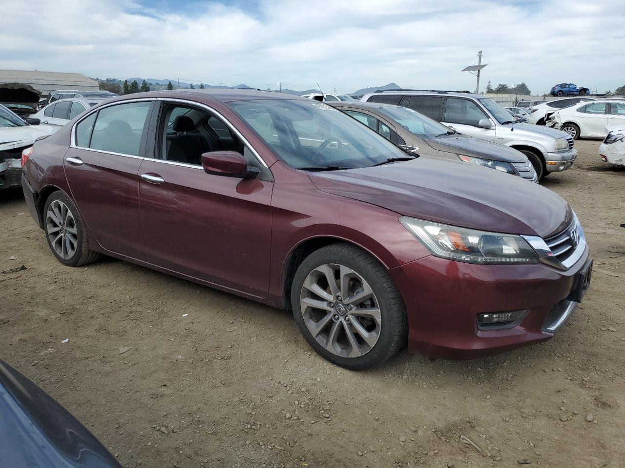 2014 Honda Accord - Image 4