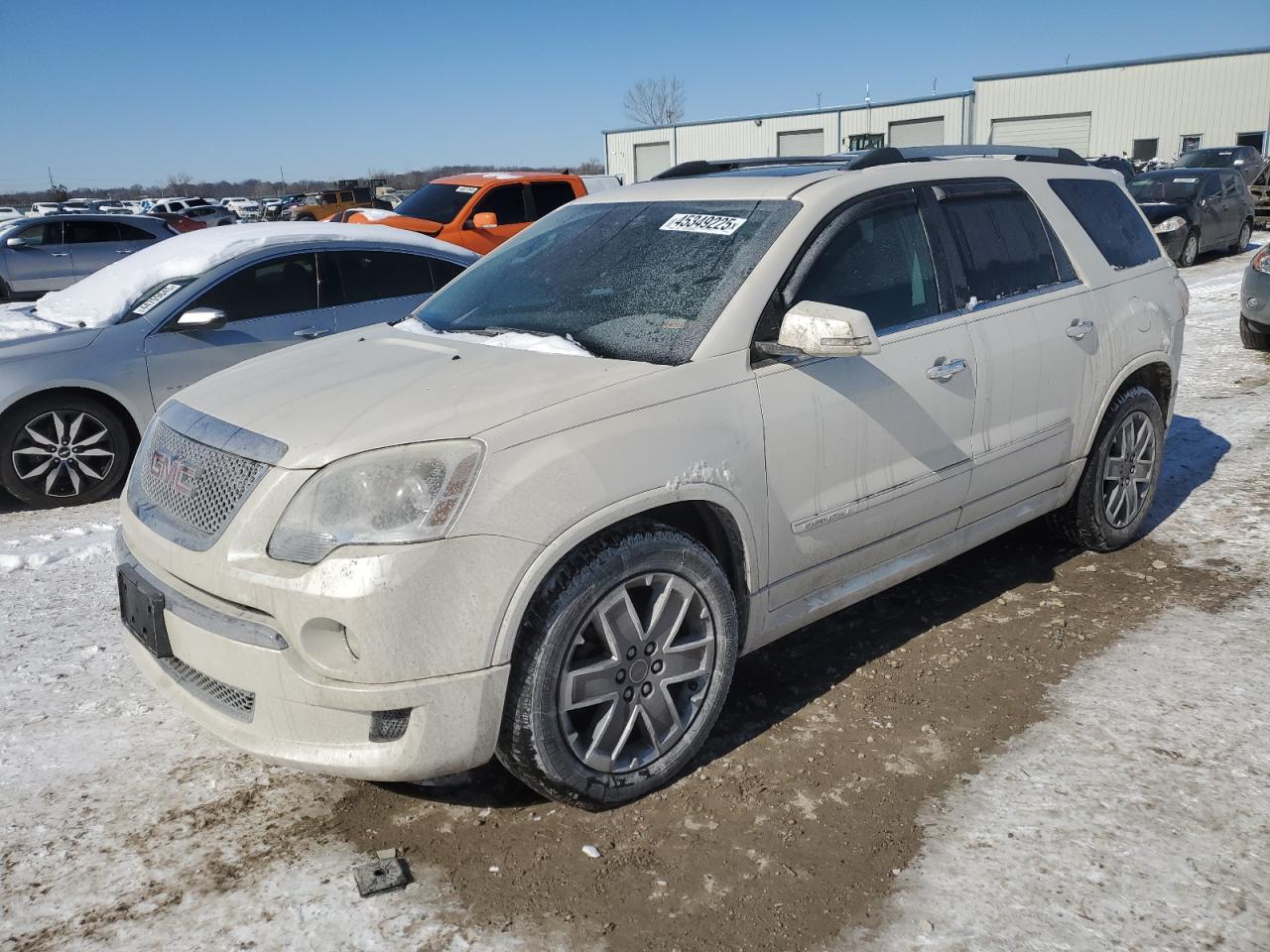 2011 GMC Acadia - Image 1