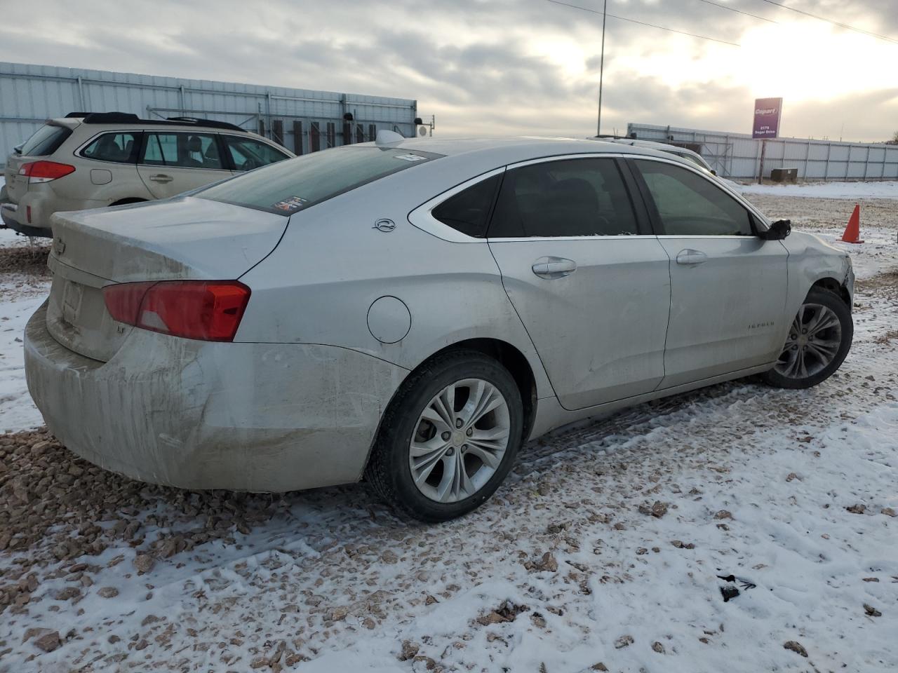 2014 Chevrolet Impala - Image 3