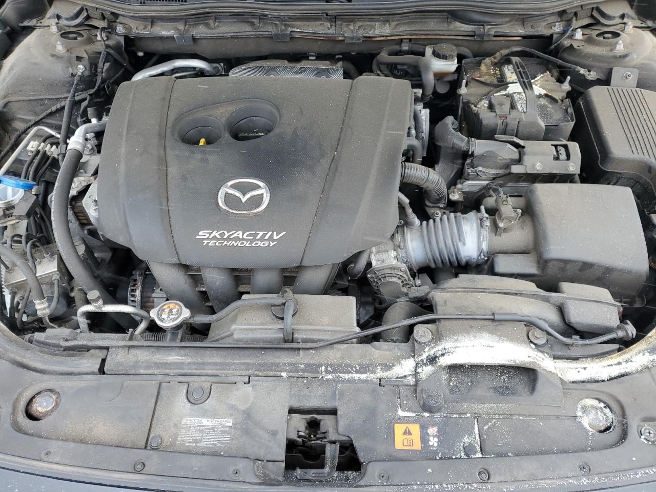 2016 Mazda 6 - Image 11