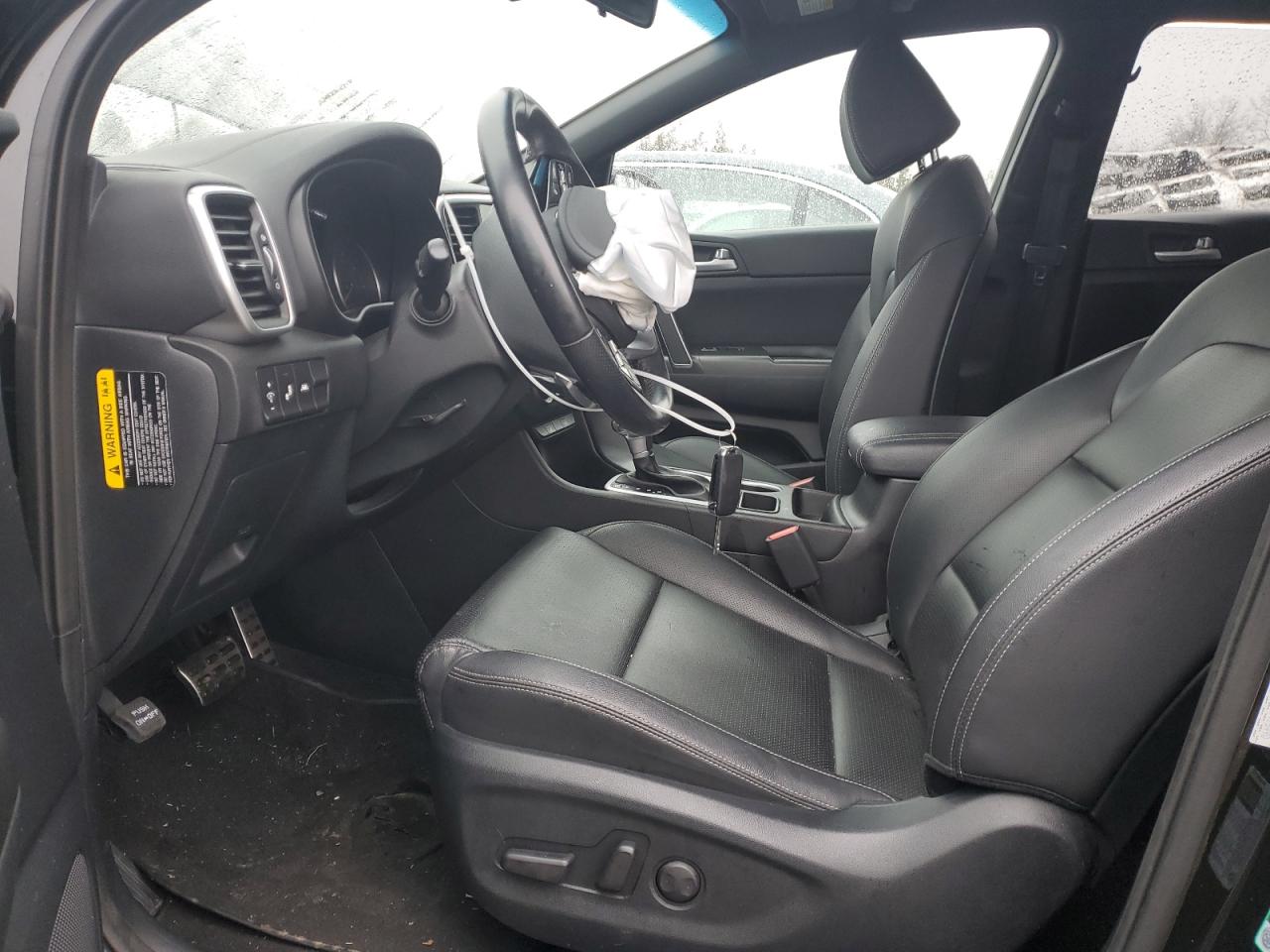 2022 Kia Sportage - Image 7