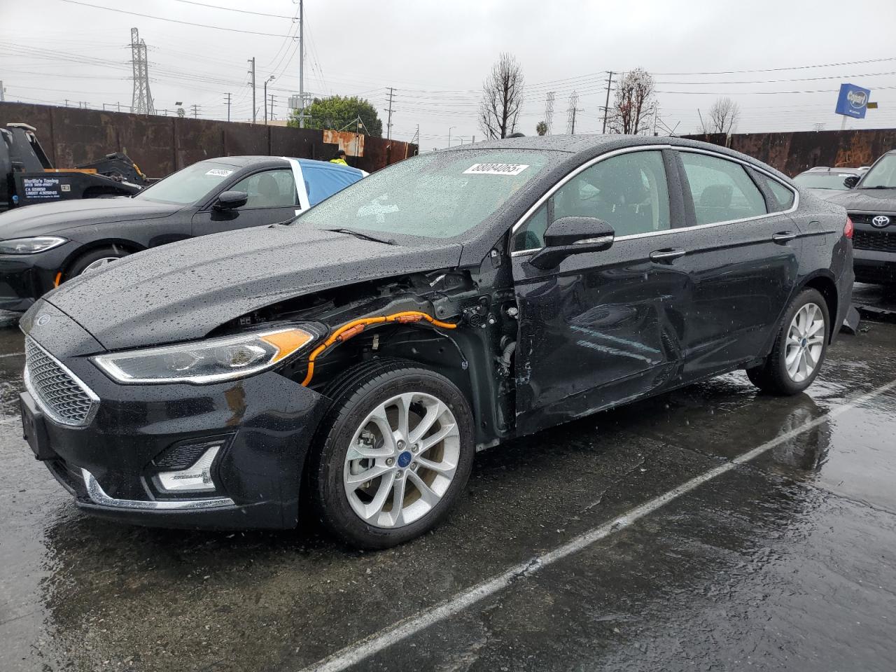 2019 Ford Fusion - Image 1