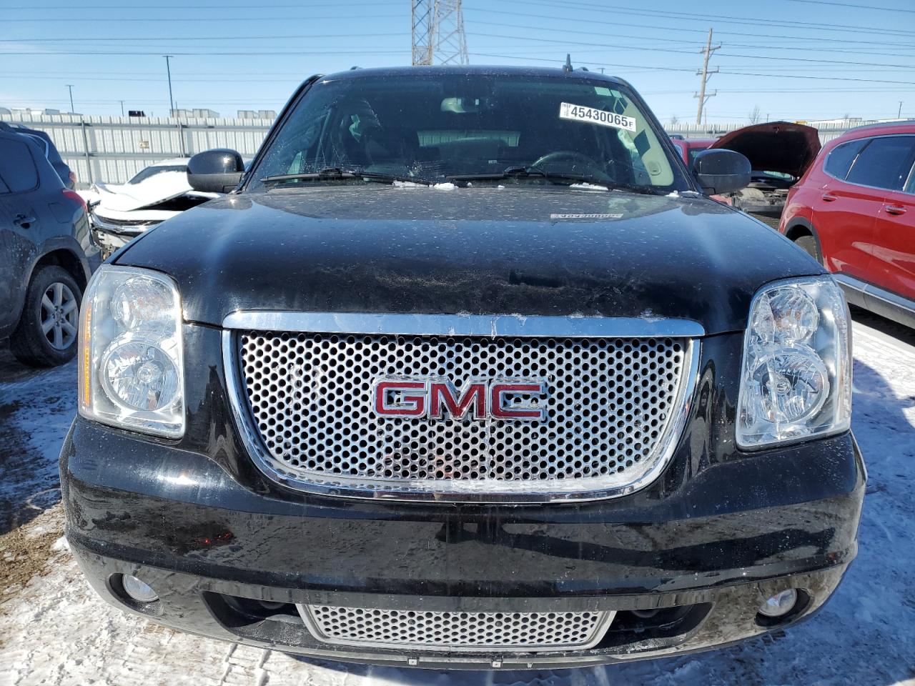 2012 GMC Yukon - Image 5
