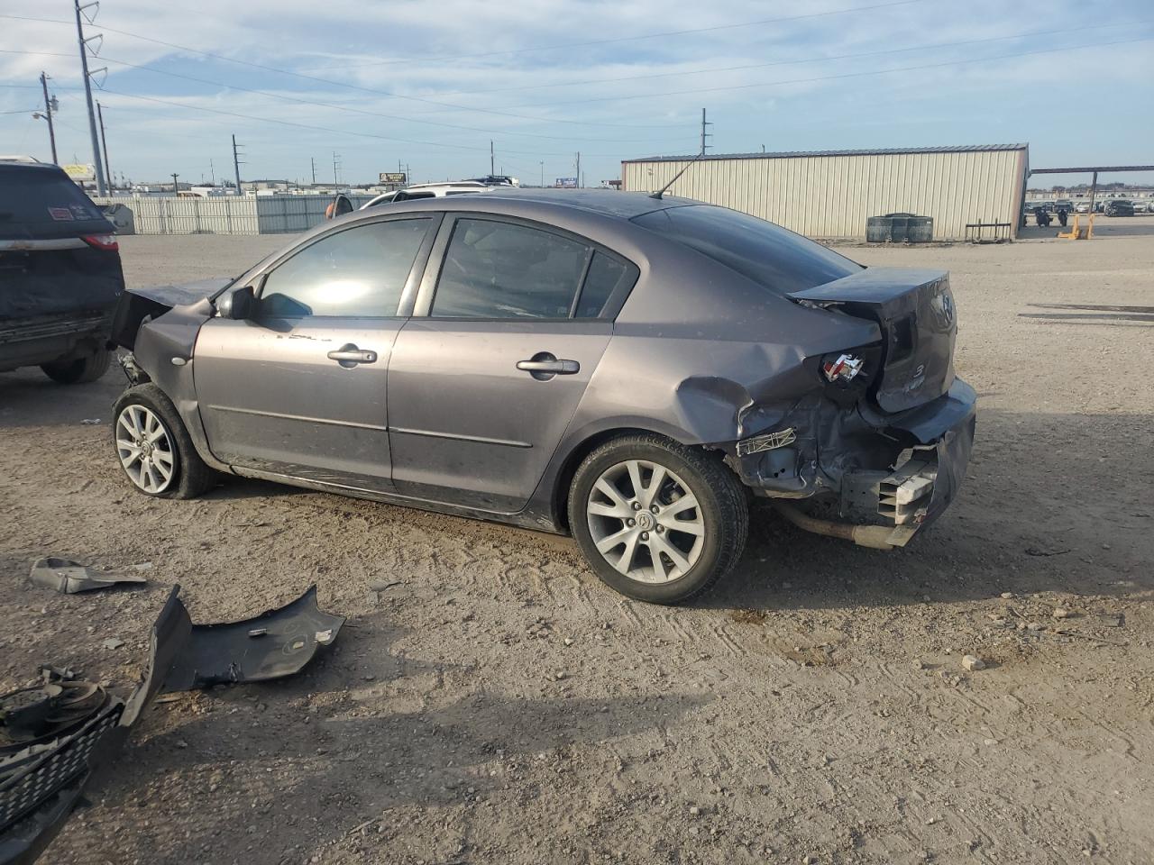 2007 Mazda 3 - Image 2