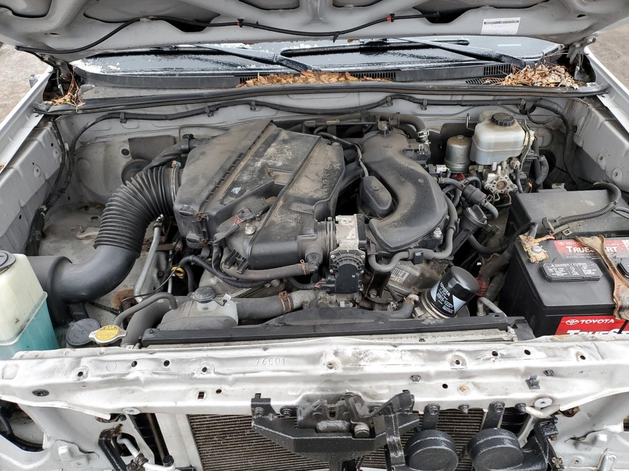 2009 Toyota Tacoma - Image 11