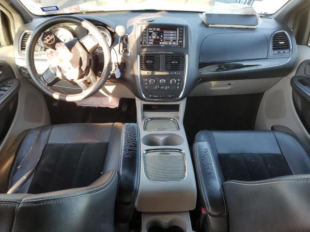  DODGE CARAVAN 2017 Чорний